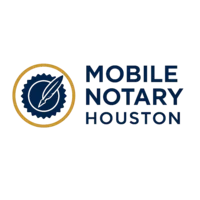 Mobile Notary Houston